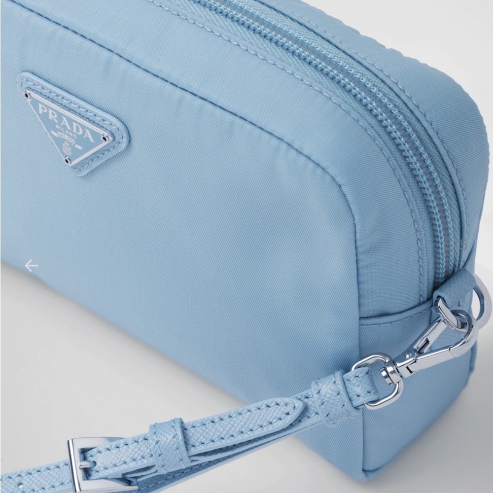 BRAND NEW PRADA W/ Tags Re-Nylon Necessaire Bag